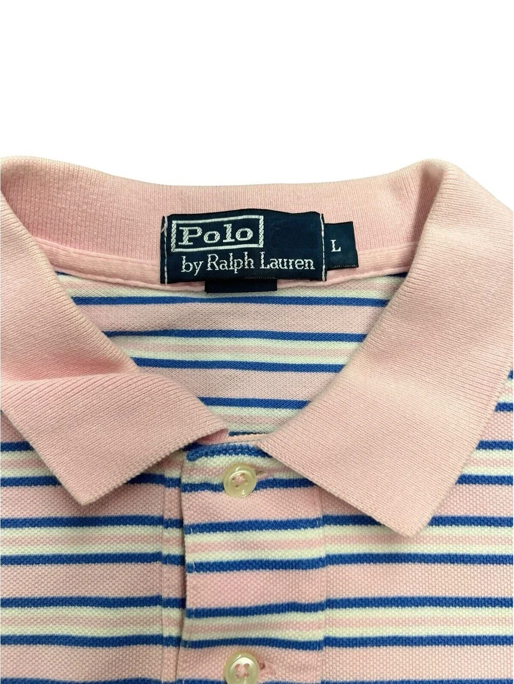 Ralph Lauren classic polo